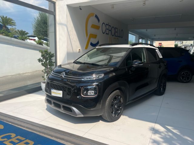 CITROEN C3 Aircross usata, con ABS