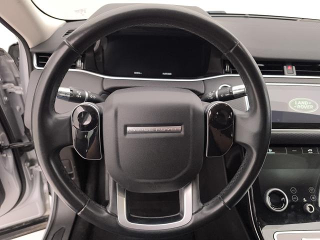 LAND ROVER Range Rover Evoque usata, con Cruise Control