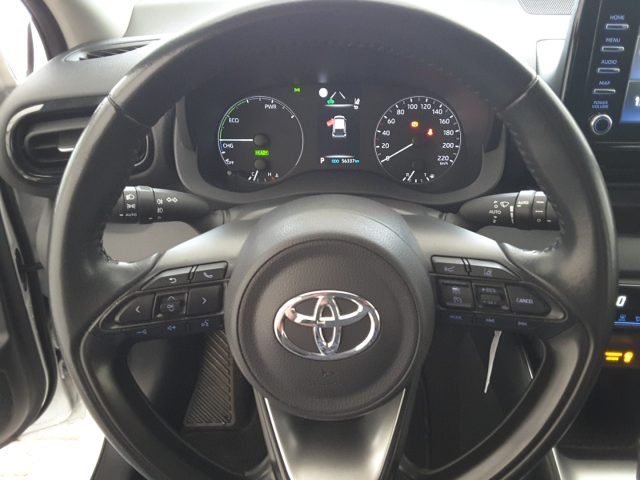 TOYOTA Yaris usata, con Cerchi in lega