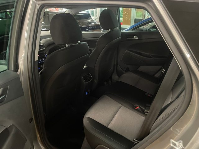 HYUNDAI Tucson usata, con Autoradio