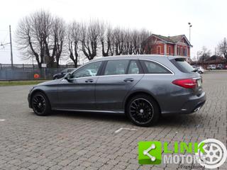 MERCEDES-BENZ C 250 usata, con Sistema di navigazione