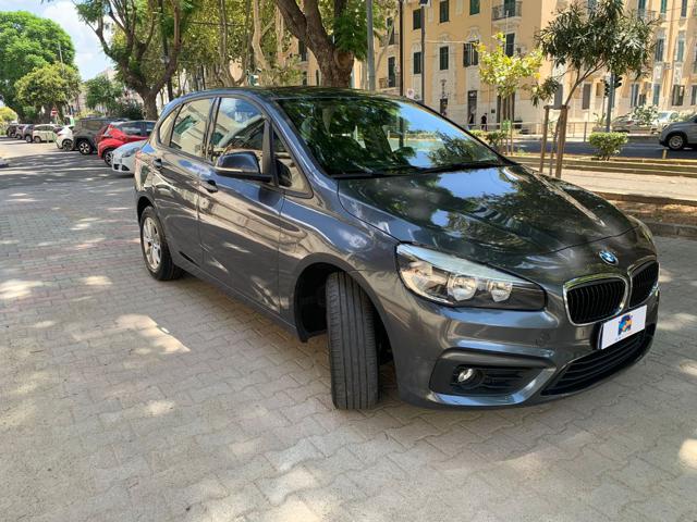 BMW 218 usata, con Airbag laterali