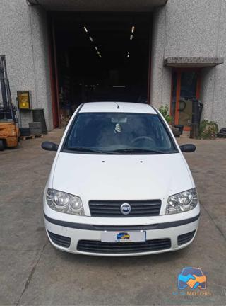 FIAT Punto 1.3 Multijet Autocarro