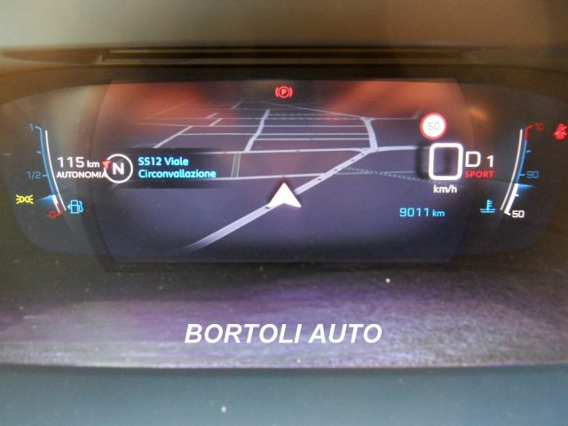 PEUGEOT 2008 usata, con Park Distance Control