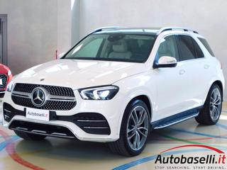 MERCEDES-BENZ GLE 300 d 4MATIC Mild Hybrid PREMIUM AUTOMATICA AMG Line