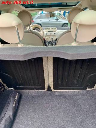 FIAT 500 usata, con Immobilizzatore elettronico