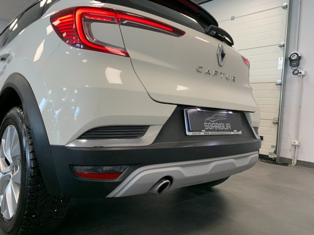 RENAULT Captur usata, con Vivavoce