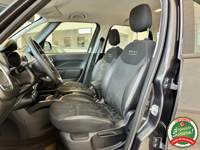 FIAT 500L usata, con Cerchi in lega