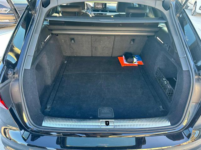 AUDI A4 usata, con Fendinebbia