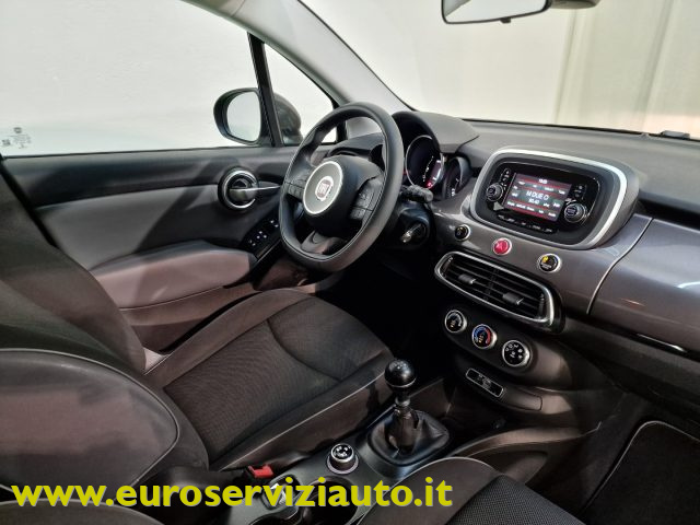 FIAT 500X usata, con ESP