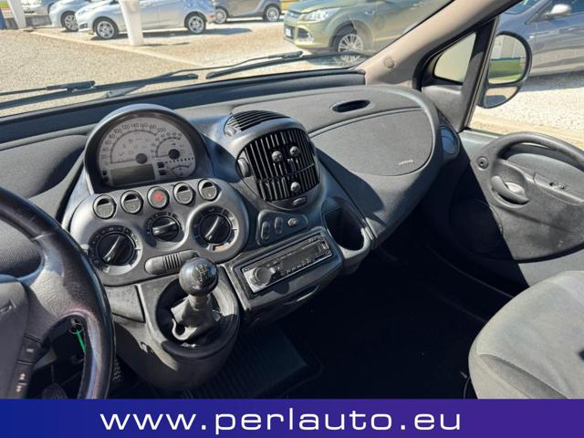 FIAT Multipla usata, con Chiusura centralizzata