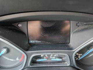 FORD C-Max usata, con Volante in pelle