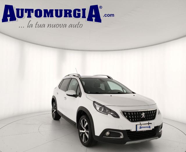 PEUGEOT 2008 usata, con ABS