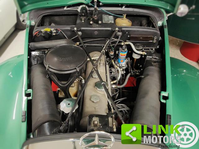 MERCEDES-BENZ 220 usata 11