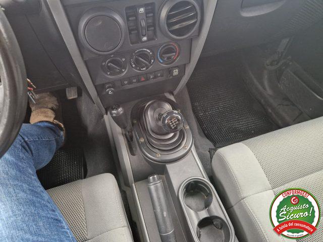 JEEP Wrangler usata, con Cruise Control