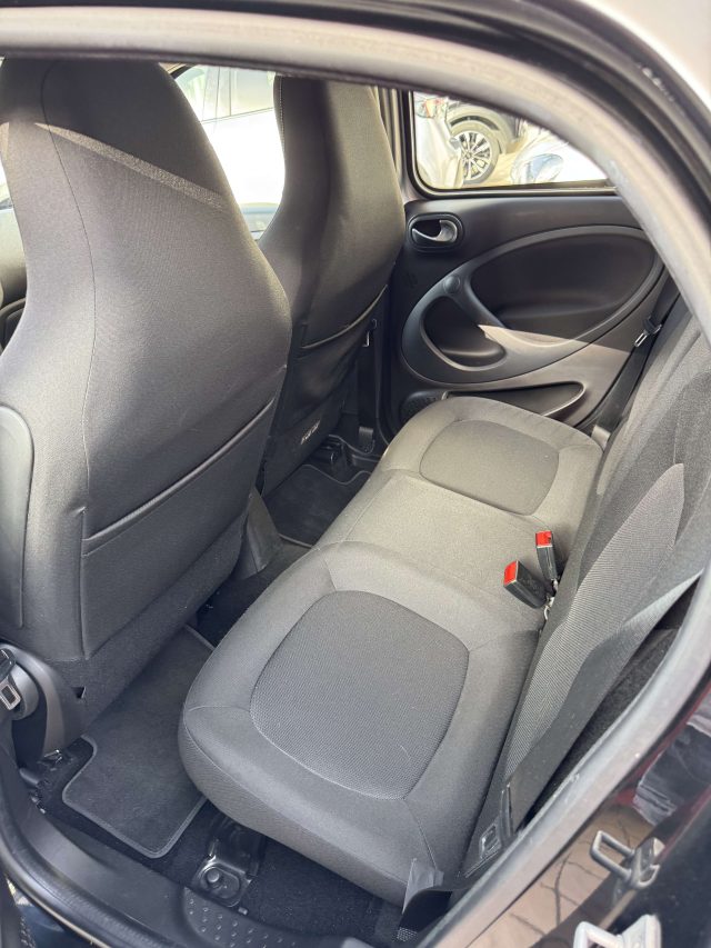 SMART ForFour usata, con Servosterzo