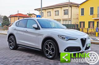 ALFA ROMEO Stelvio usata, con Cerchi in lega