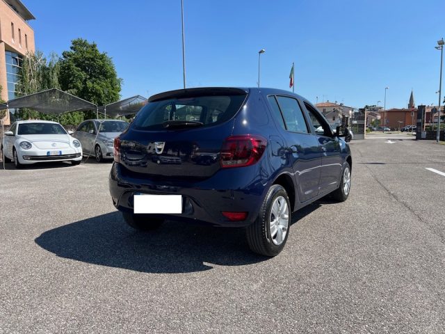 DACIA Sandero usata, con Chiusura centralizzata