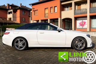 MERCEDES-BENZ E 220 usata, con Chiusura centralizzata