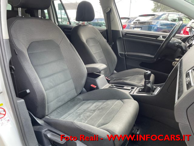 VOLKSWAGEN Golf Variant usata, con Antifurto