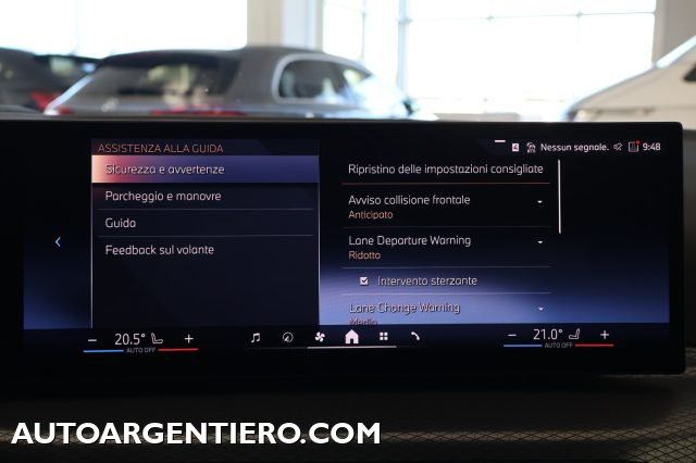 BMW 420 usata, con Autoradio digitale
