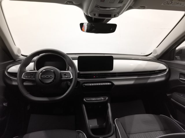 FIAT 600 usata, con Volante in pelle