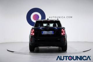 MINI Countryman usata, con Interni in pelle
