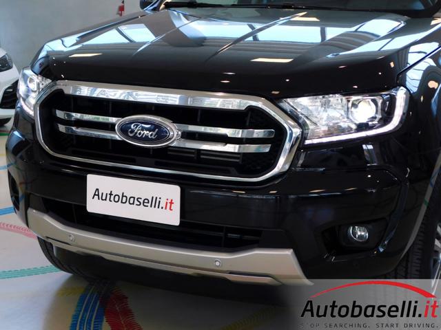 FORD Ranger usata, con Bracciolo