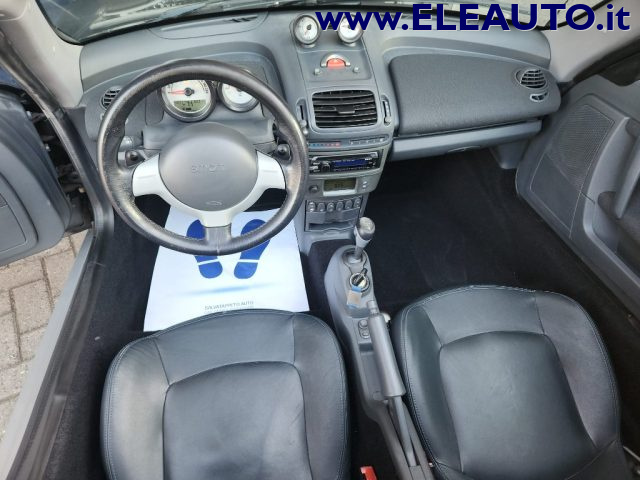 SMART Roadster usata, con Climatizzatore