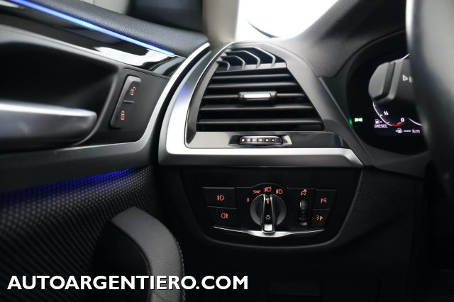 BMW X4 usata, con Touch screen
