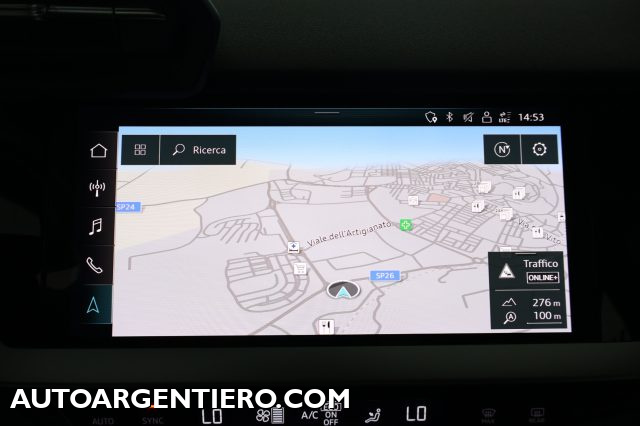 AUDI A3 usata, con Controllo trazione