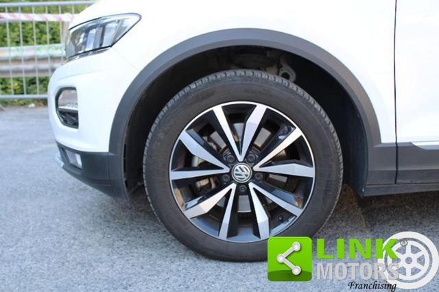 VOLKSWAGEN T-Roc usata, con Controllo trazione