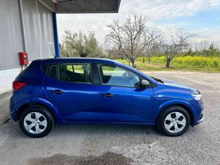 DACIA Sandero usata, con Alzacristalli elettrici