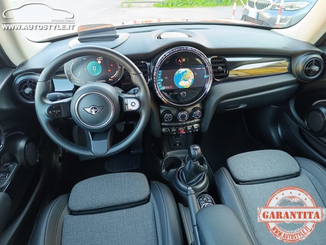 MINI Cooper usata, con Marmitta catalitica