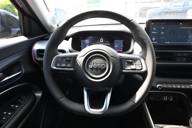 JEEP Avenger usata, con Immobilizzatore elettronico