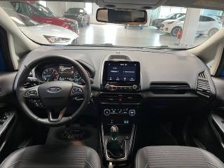 FORD EcoSport usata, con Climatizzatore