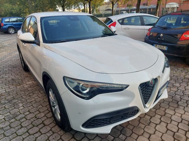 ALFA ROMEO Stelvio usata, con Airbag
