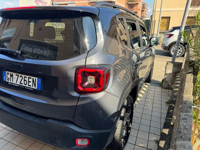JEEP Renegade usata, con Alzacristalli elettrici