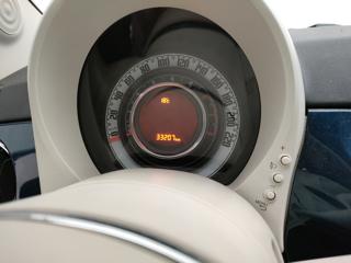 FIAT 500 usata, con Touch screen