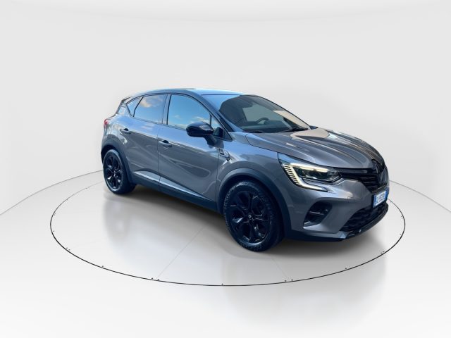 RENAULT Captur usata, con Airbag laterali