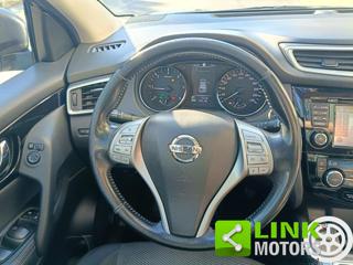 NISSAN Qashqai usata, con Autoradio digitale