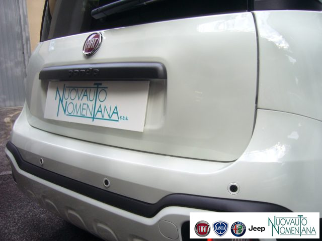 FIAT Panda Cross usata, con ESP