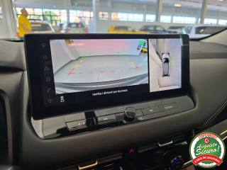 NISSAN Qashqai usata, con USB