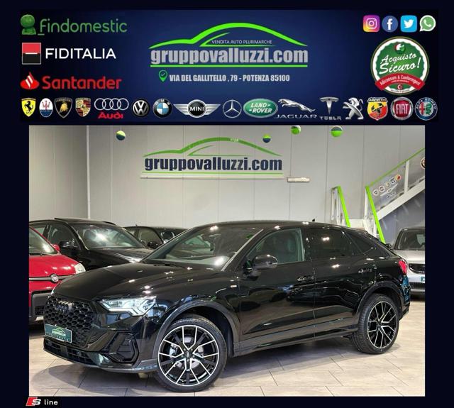 AUDI Q3 usata, con ABS