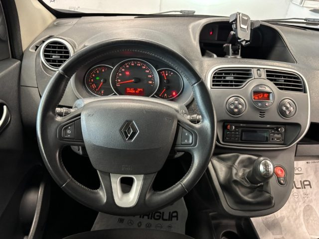 RENAULT Kangoo usata, con Cerchi in lega