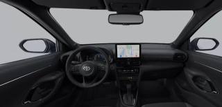 TOYOTA Yaris Cross usata, con Cerchi in lega