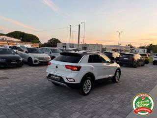 VOLKSWAGEN T-Roc usata, con Controllo trazione