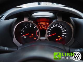 NISSAN Juke usata, con Cruise Control