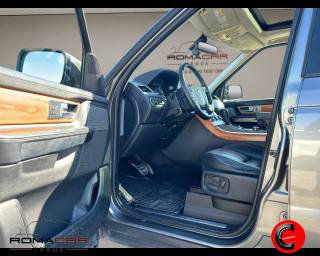 LAND ROVER Range Rover Sport usata, con Sistema di navigazione