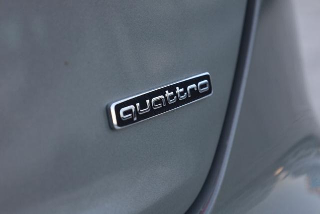 AUDI A5 usata, con Sedile posteriore sdoppiato